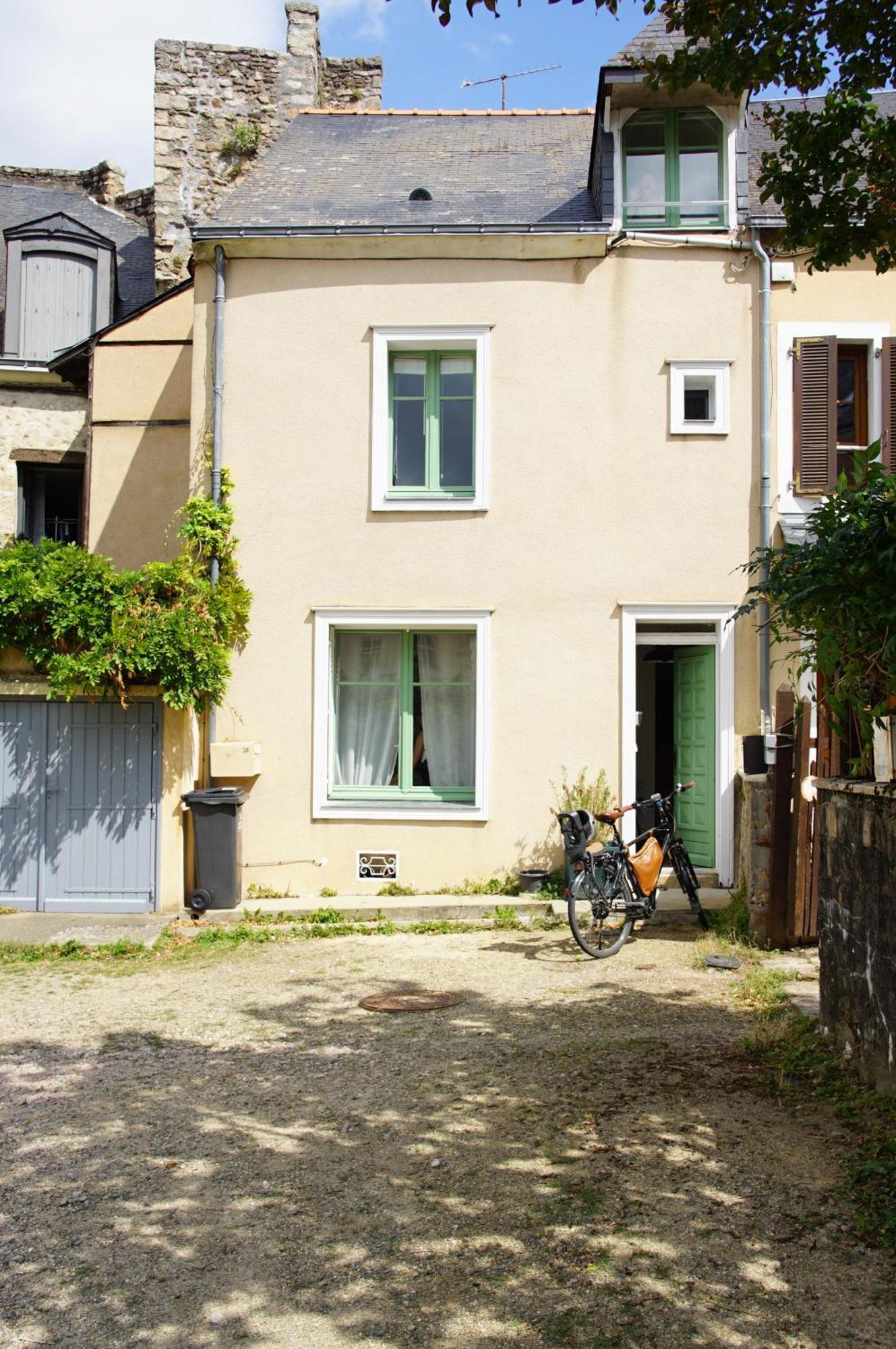 Maison Avec Vue Sur La Cathedrale Le Mans Exterior photo